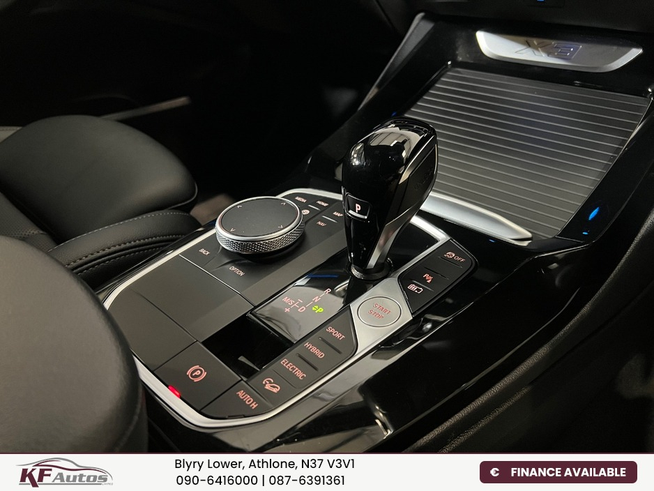 2024 BMW X3 2L Petrol Plug-in Hybrid For Sale Images