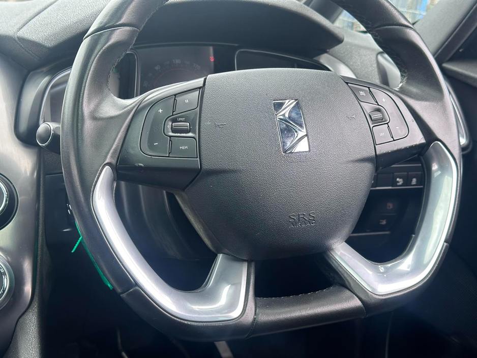 2019 Citroen DS5 1.6L Diesel For Sale Images