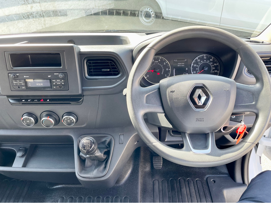 2022 Renault Master 2.3L Diesel For Sale Images