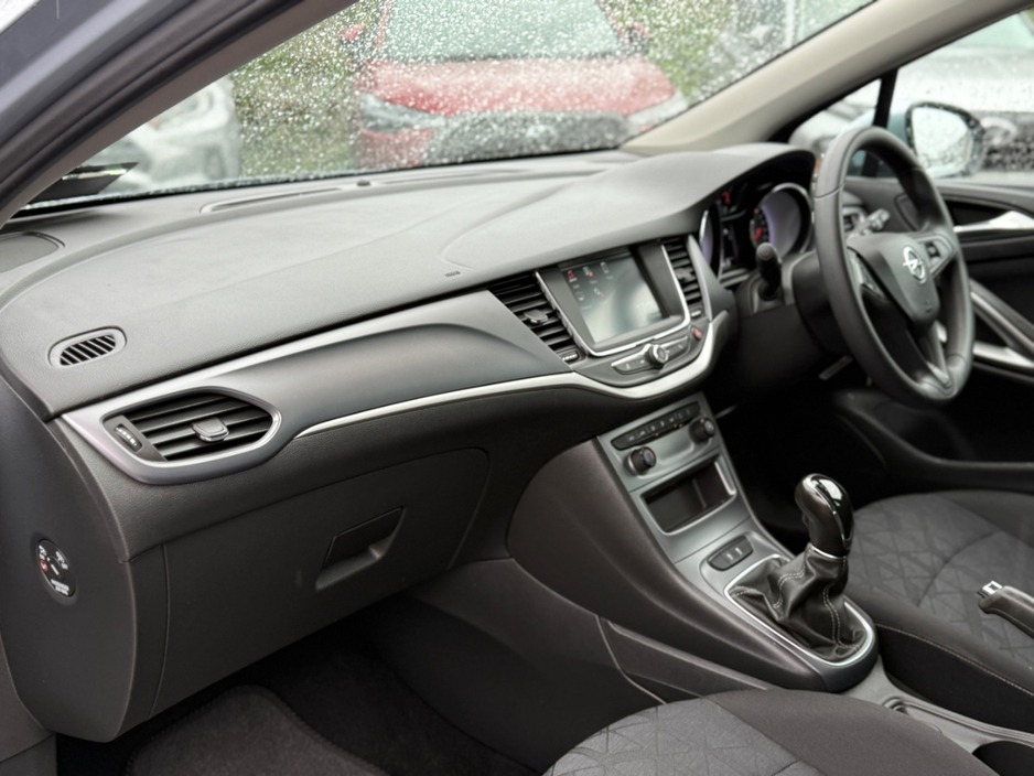 2019 Opel Astra 1.6L Diesel For Sale Images