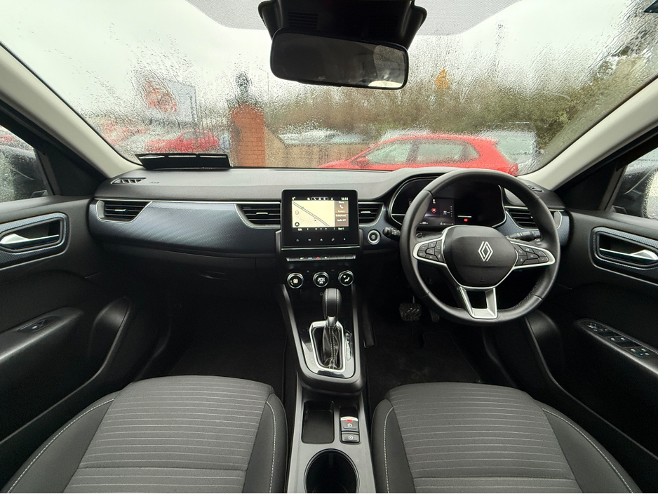 2024 Renault Arkana 1.3L Petrol For Sale Images