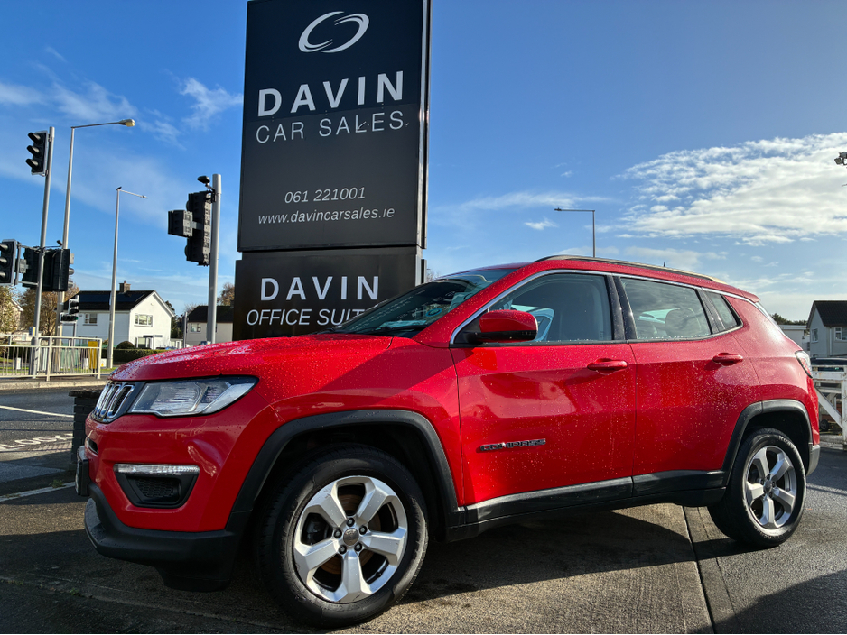 2019 Jeep Compass 1.6L Diesel For Sale Images