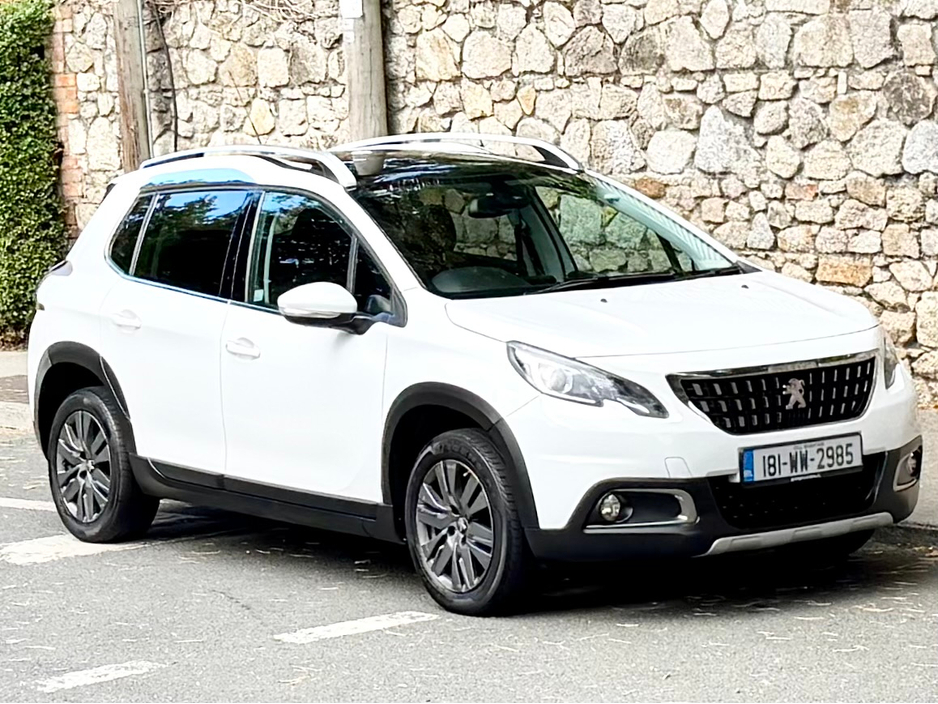 Peugeot 2008 1.2 PTECH ALLURE PREMIUM 82 5DR — thumbnail 2