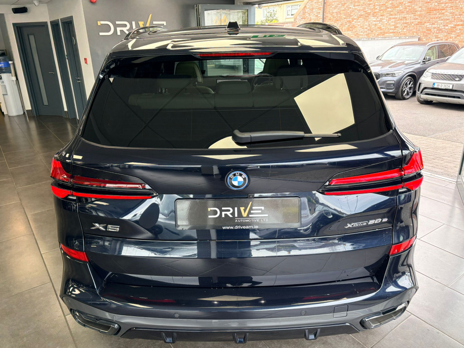 2026 BMW X5 3L Hybrid For Sale Images