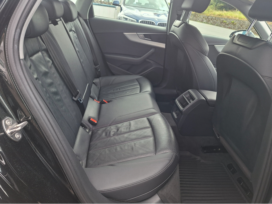 2017 Audi A4 2L Diesel For Sale Images