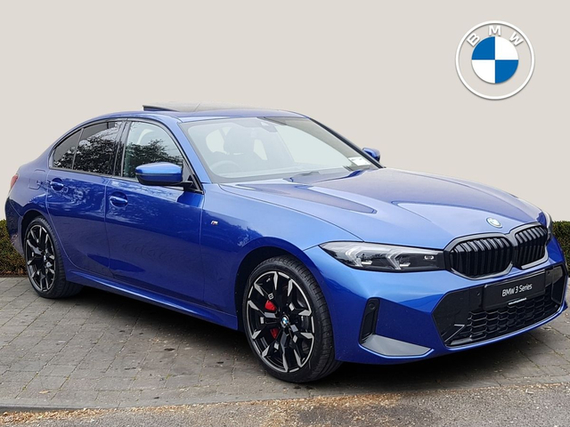2026 BMW 3 SERIES 330e M Sport Saloon