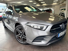 2022 Mercedes-Benz A Class 1.3L Petrol Plug-in Hybrid For Sale Images