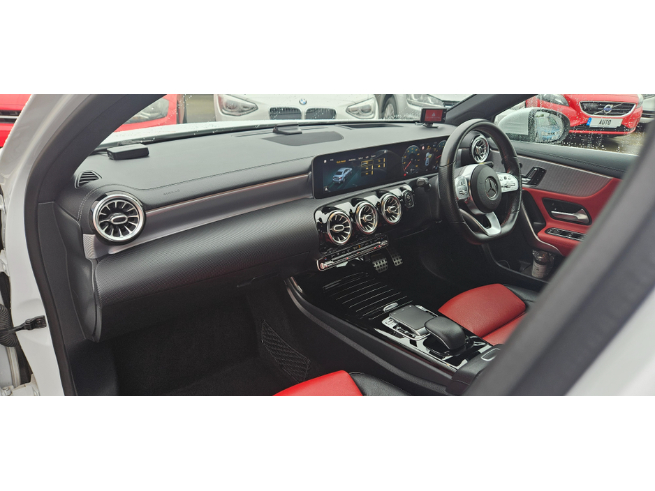 2020 Mercedes-Benz A Class 2L Petrol For Sale Images