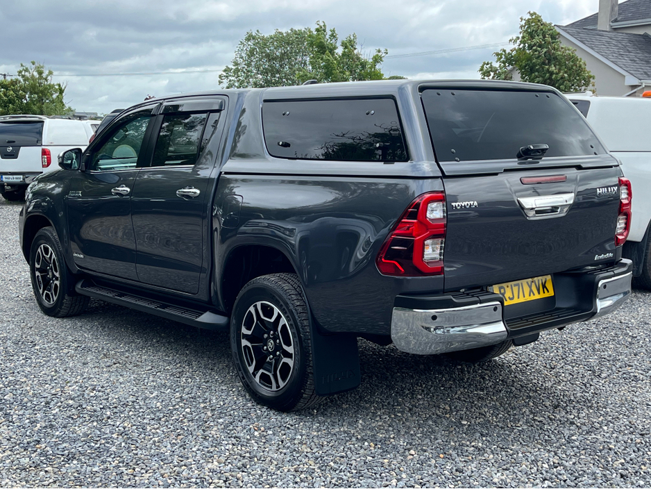 2022 Toyota Hilux 2.8L Diesel For Sale Images