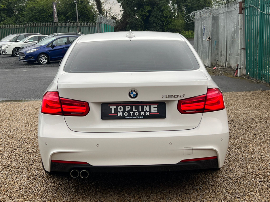 2017 BMW 3 Series 2.0L Diesel For Sale Images