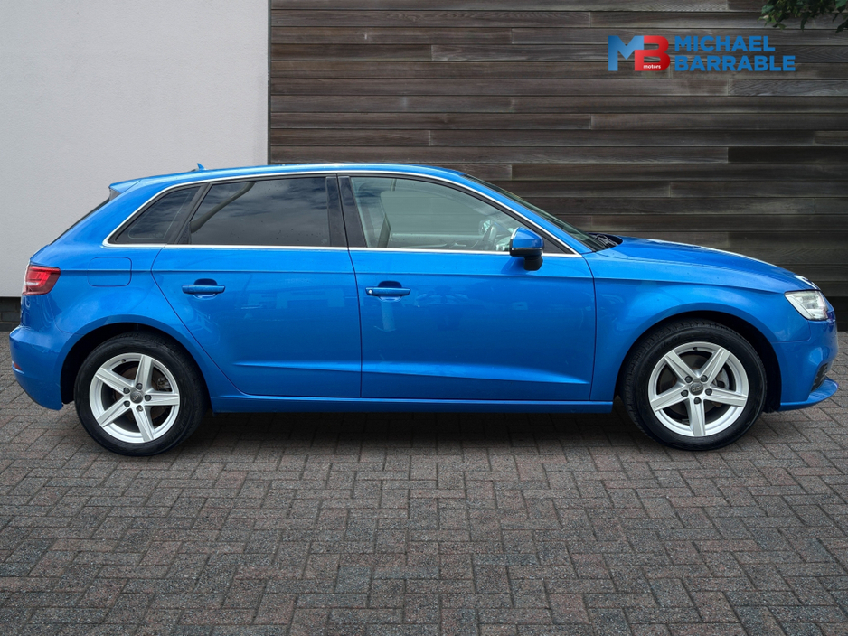 2017 Audi A3 1.4L Petrol For Sale Images