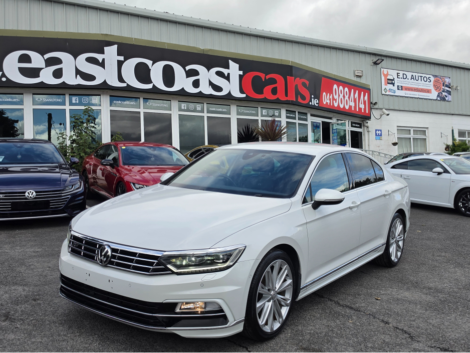 Used Volkswagen Passat 2017 in Meath