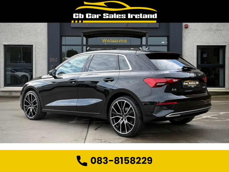 2023 Audi A3 2L Diesel For Sale Images