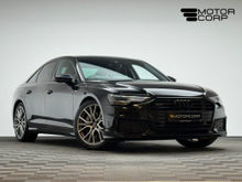 Audi A6 BLACK ED 50 TFSI E 299HP QUATTRO