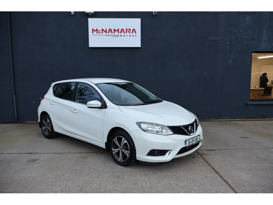 Used Nissan Pulsar 2015 in Cork