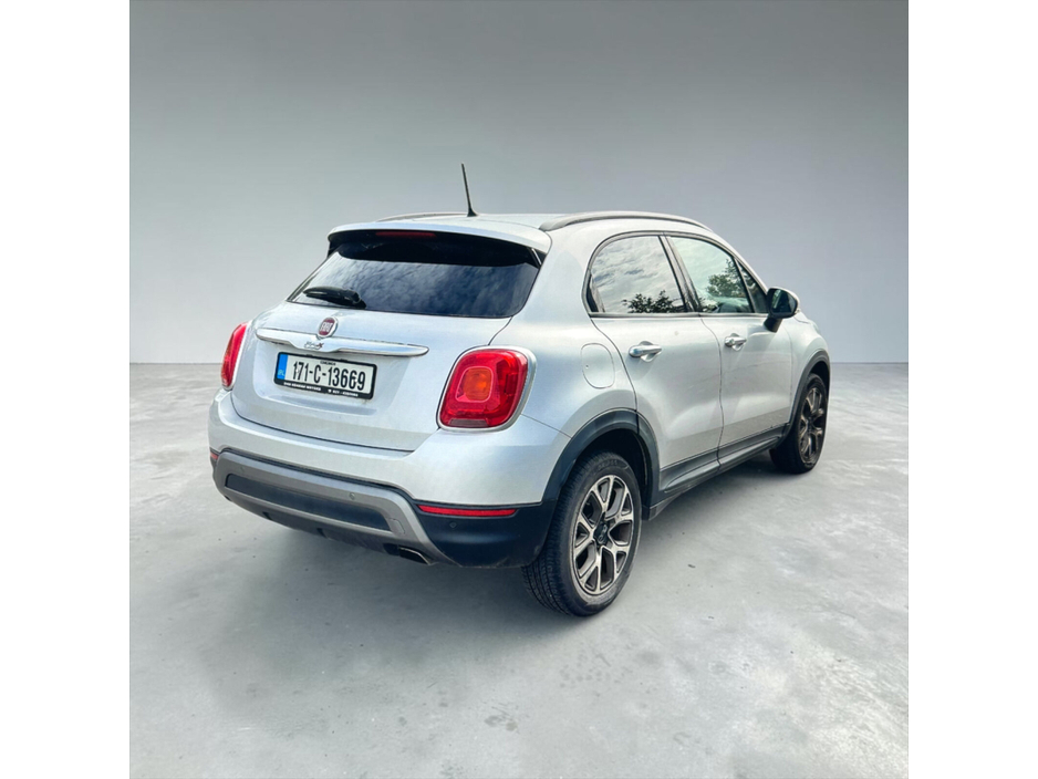 2017 Fiat 500X 1.4L Petrol For Sale Images