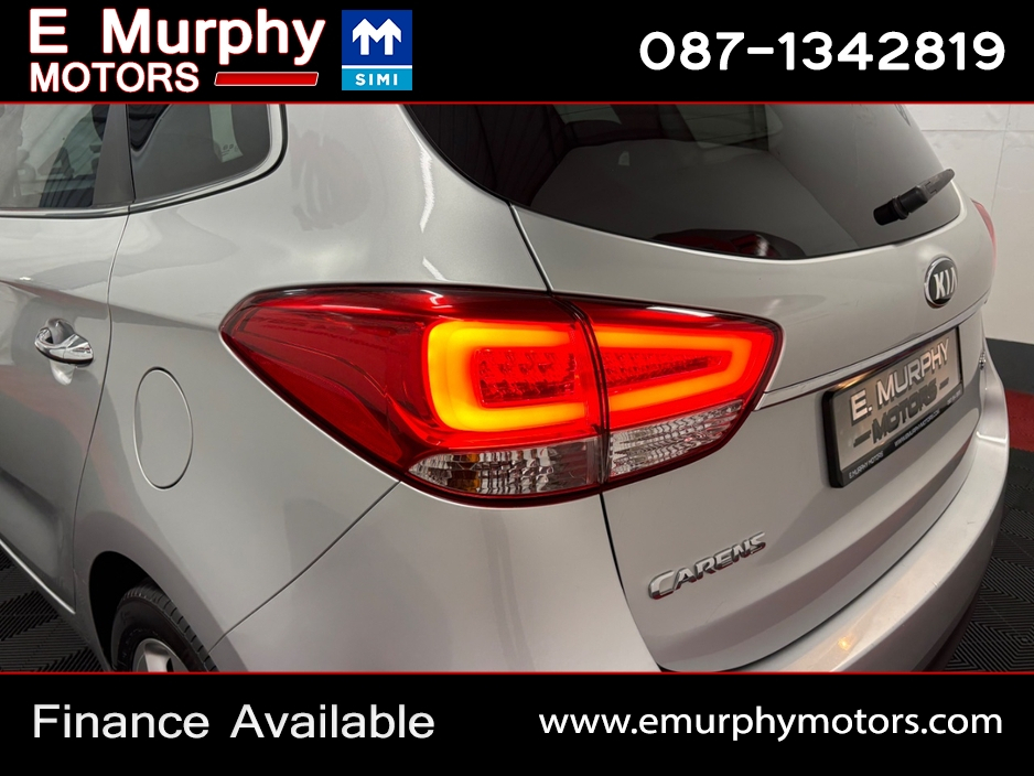2015 Kia Carens 1.7L Diesel For Sale Images