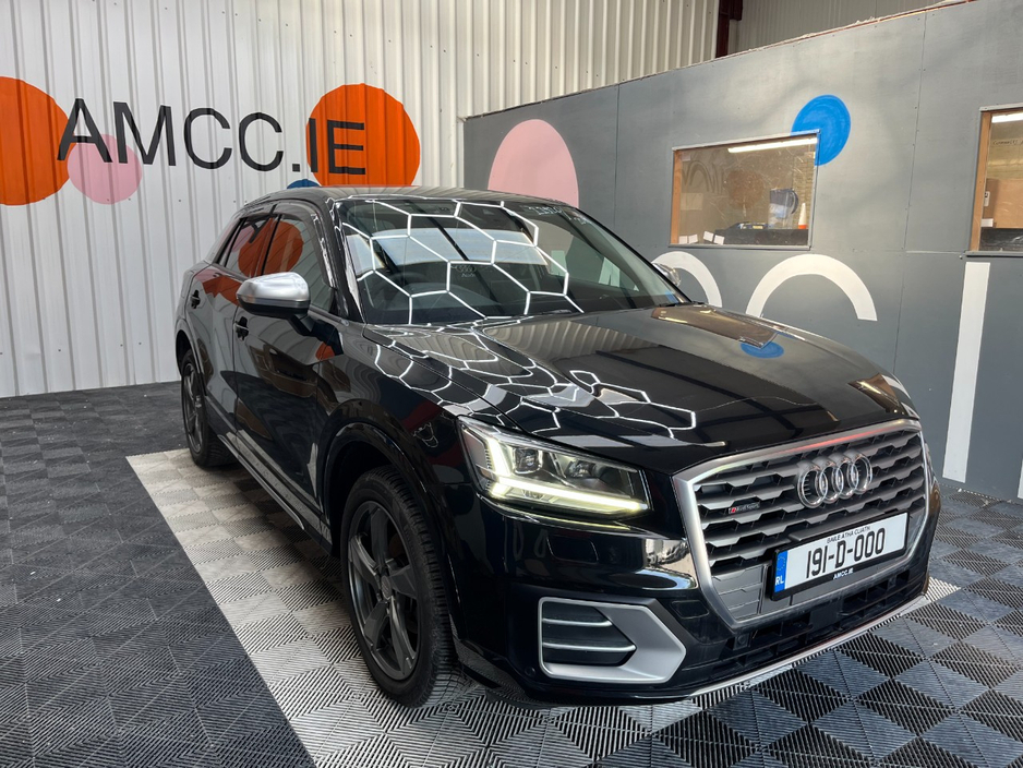 Used Audi Q2 2019 in Dublin
