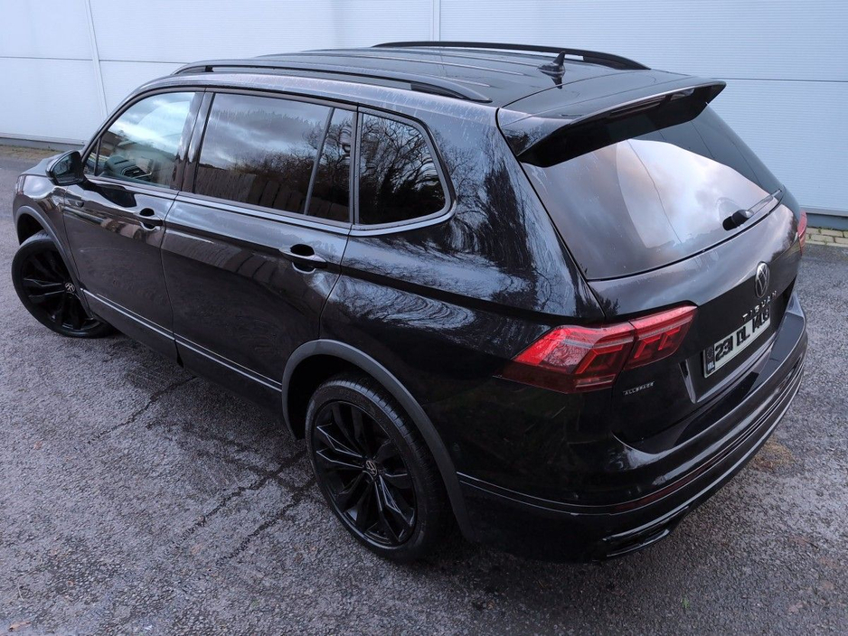 2023 Volkswagen Tiguan Allspace 2L Diesel For Sale Images