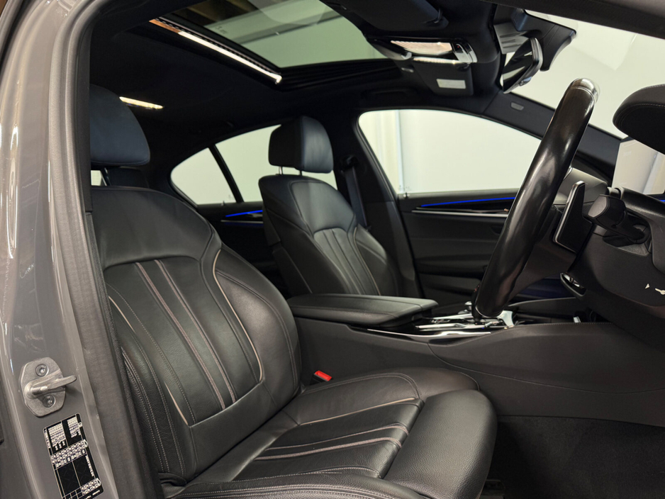 2022 BMW 5 Series 2L Diesel For Sale Images