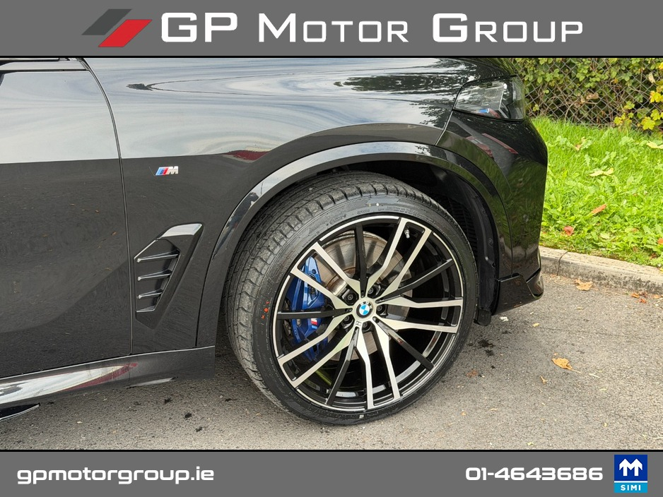 2026 BMW X5 3L Petrol Plug-in Hybrid For Sale Images