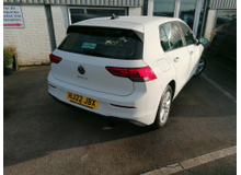 2022 Volkswagen Golf 2.0L Diesel For Sale Images