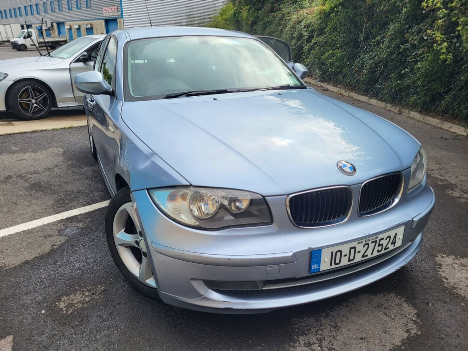 2010 BMW 1 Series