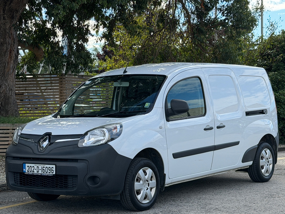 2020 Renault Kangoo