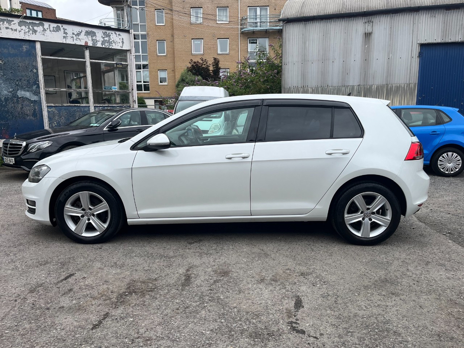2015 Volkswagen Golf 1.2L Petrol For Sale Images