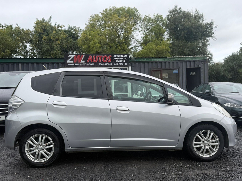 Honda Fit — thumbnail 4