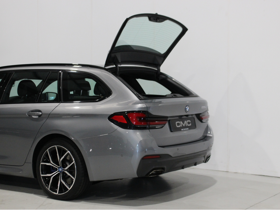 2022 BMW 5 Series 2L Hybrid For Sale Images
