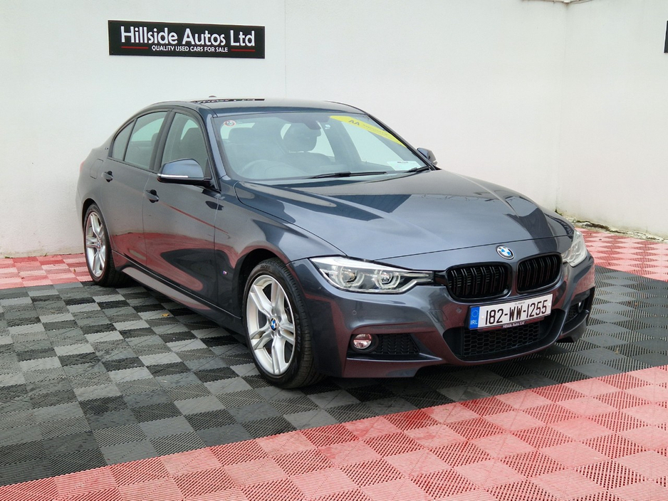 2018 BMW 3 Series 2L Petrol Plug-in Hybrid For Sale Images