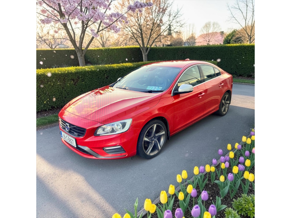 2015 Volvo S60 1.6L Diesel For Sale Images