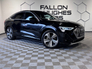 2021 AUDI E-TRON S LINE 55 QUATTRO SPORTBACK 95KwH BATTERY