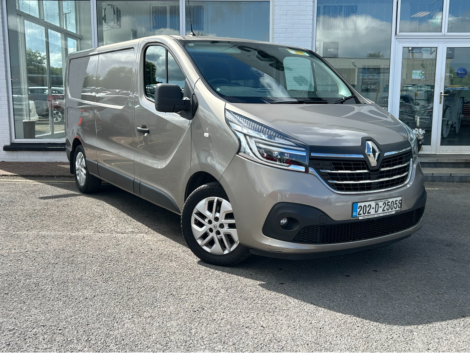 2020 Renault Trafic For Sale Images