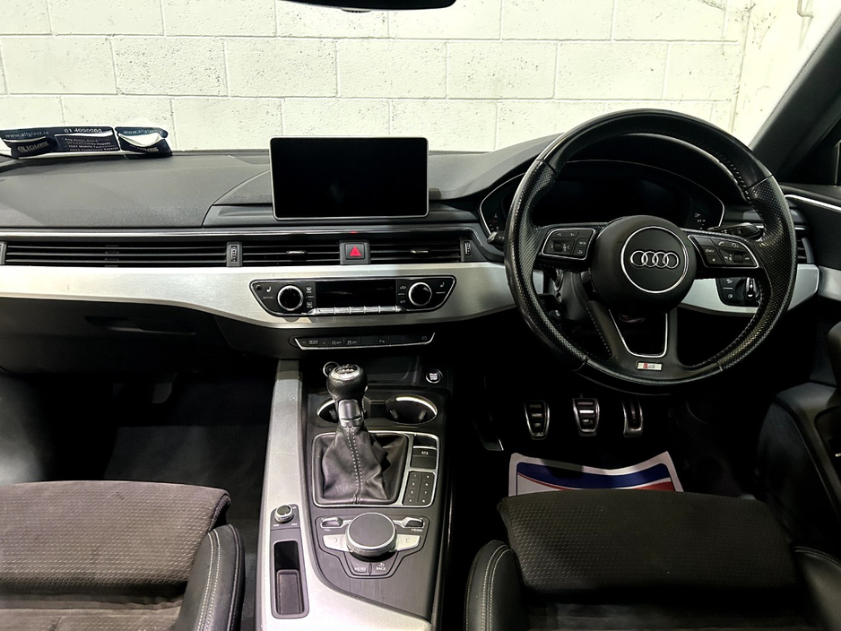 2017 Audi A4 2L Diesel For Sale Images