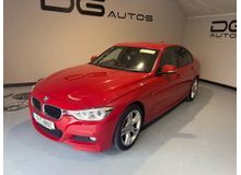 2017 BMW 3 Series 2.0L Diesel For Sale Images
