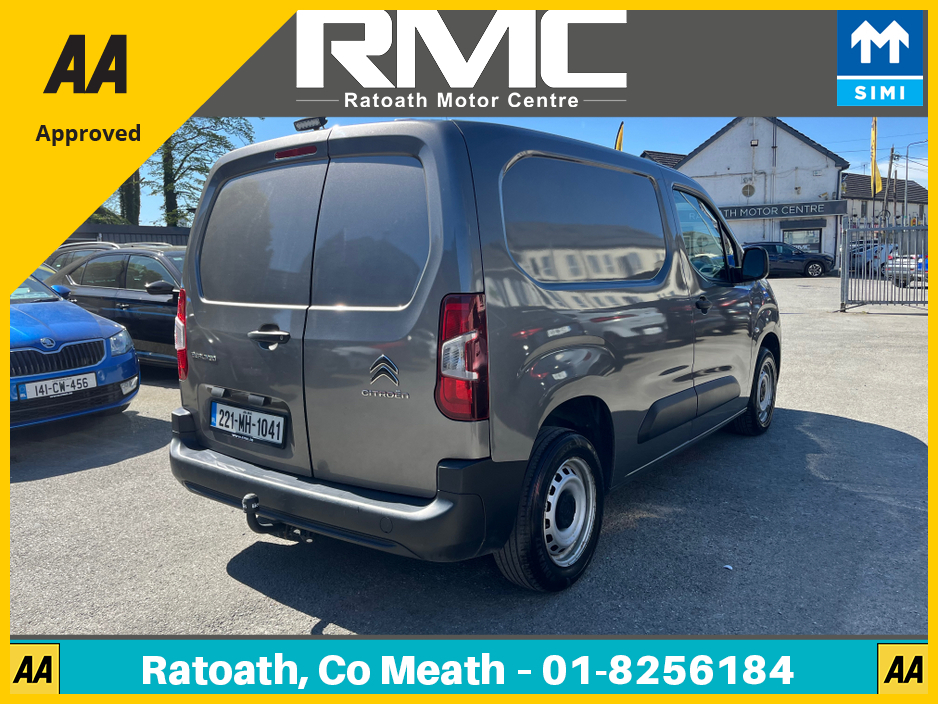 2022 Citroen Berlingo 1.5L Diesel For Sale Images