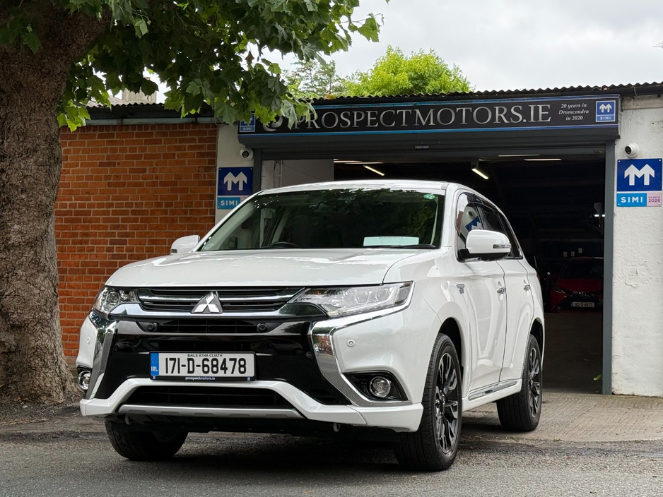 2017 Mitsubishi Outlander For Sale Images