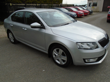 2017 Skoda Octavia 1.6L Diesel For Sale Images