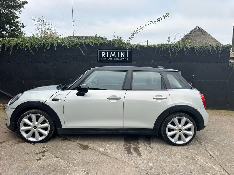 MINI Hatch 1.5 5DR COOPER