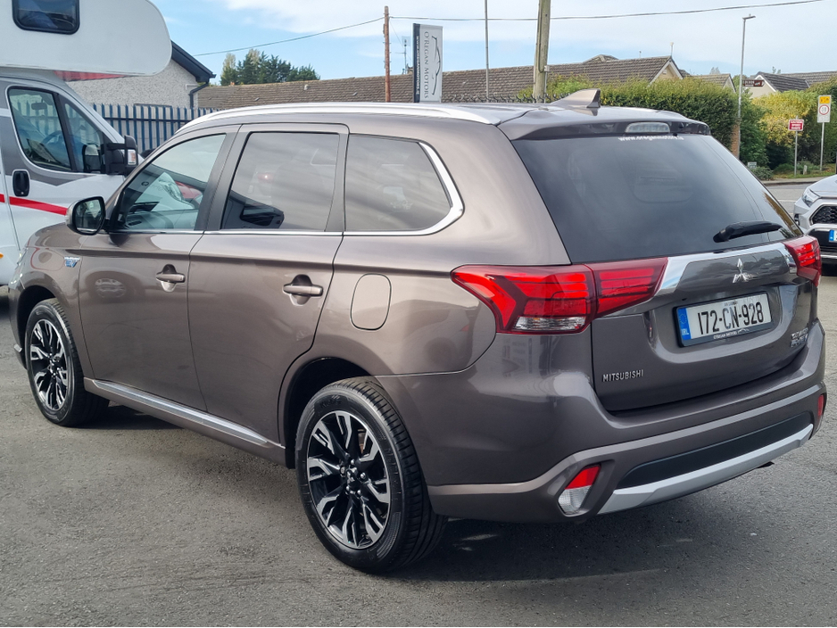 MITSUBISHI OUTLANDER 2017 Car for Sale in Dublin