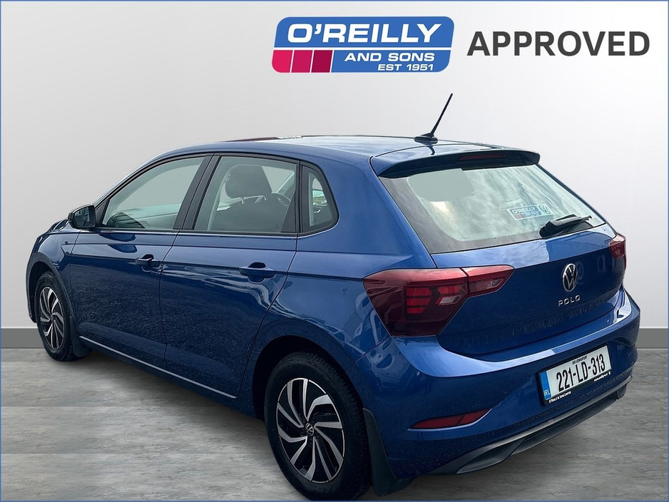 2022 Volkswagen Polo 1.0L Petrol For Sale Images