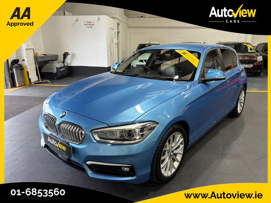 2019 BMW 1 Series 1.5L Petrol For Sale Images