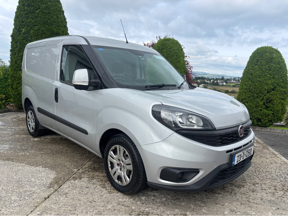 2023 Fiat Doblo 1.6L Diesel For Sale Images