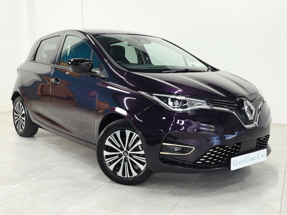 2023 Renault Zoe For Sale Images