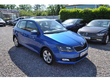 2016 Skoda Fabia 1.2L Petrol For Sale Images