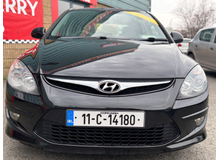 2011 Hyundai i30 1.6L Diesel For Sale Images