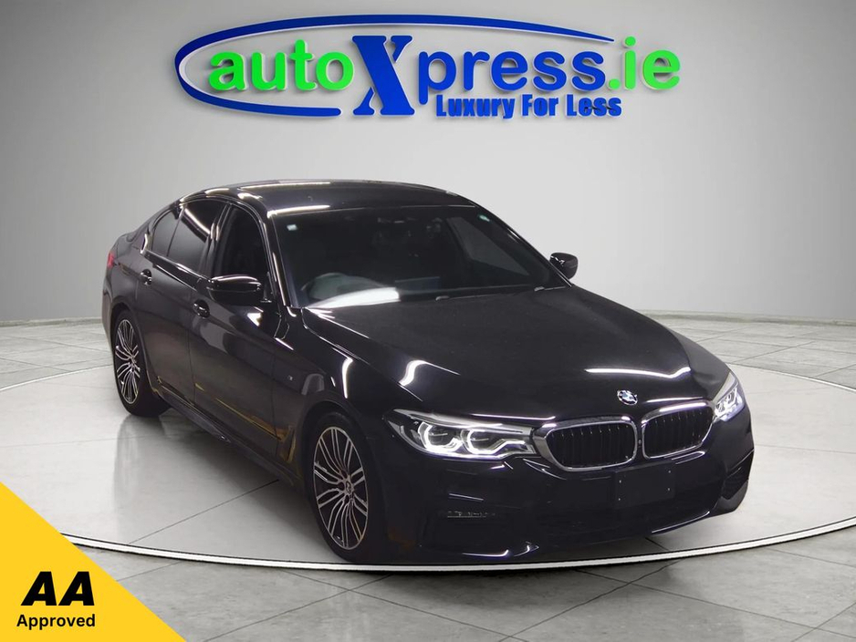 Used BMW 5 Series 2019 in Limerick