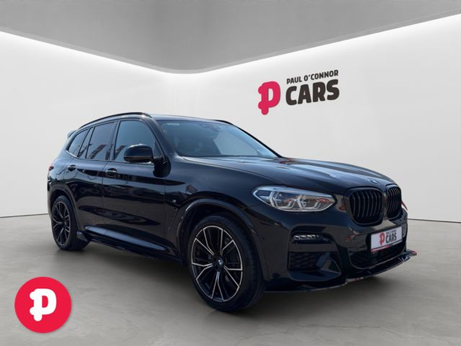 Used BMW X3 2020 in Waterford